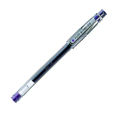 Afbeelding van Gelschrijver PILOT G Tec paars 0.2mm