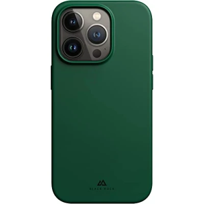 Afbeelding van Black Rock Urban Case Cover Voor Apple Iphone 14 Pro Bosgroen