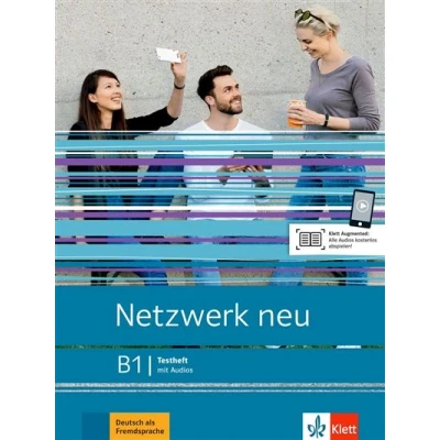 Afbeelding van Testheft mit Audios B1