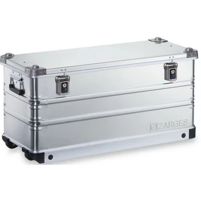 Image de Caisse de transport aluminiumà roulettes 28 à 195L Modèle K424 XC