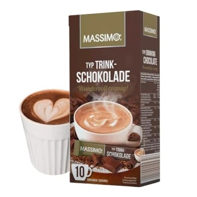 Afbeelding van Massimo Drinkchocolade 16x250g