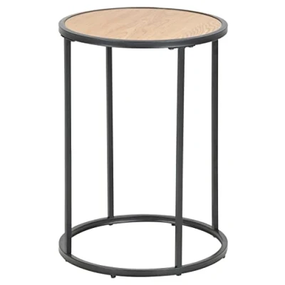 Afbeelding van AC Design, Salontafel, Seaford (40 x 40 55 cm)