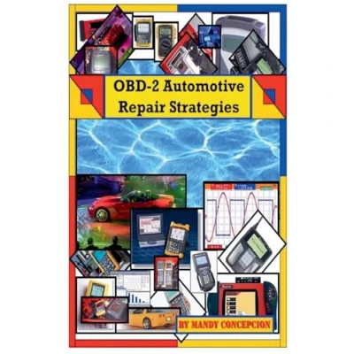 Afbeelding van OBD 2 Automotive Repair Strategies