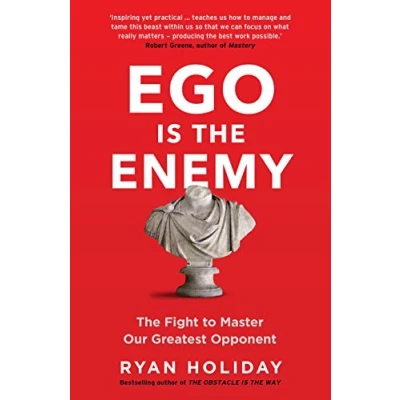 Afbeelding van Ego is the Enemy