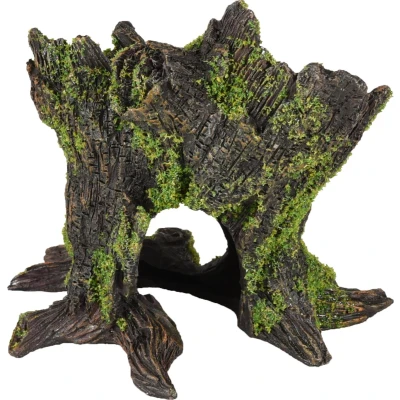 Afbeelding van Aquarium decoratie Moza Stronk 13 x 10 12 cm