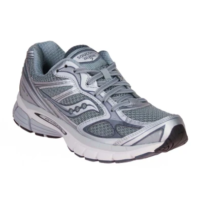 Afbeelding van Saucony Progrid Guide 7 Sneaker Zilver