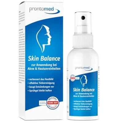 Afbeelding van Prontomed Skin Balance Innovation bij acne en onzuiverheden, 75 ml