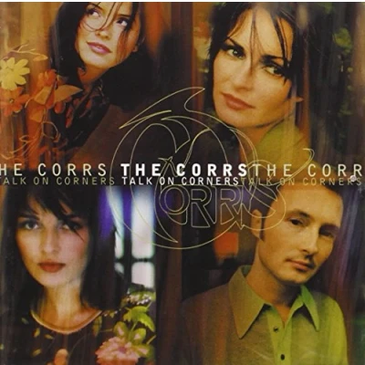 Afbeelding van Corrs Talk On Corners (CD)