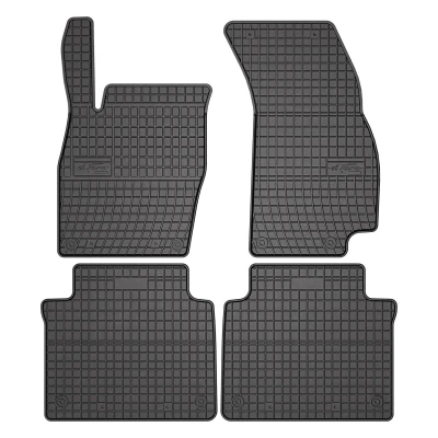 Afbeelding van FROGUM ET428546 Vloermatset Rubber Zwart