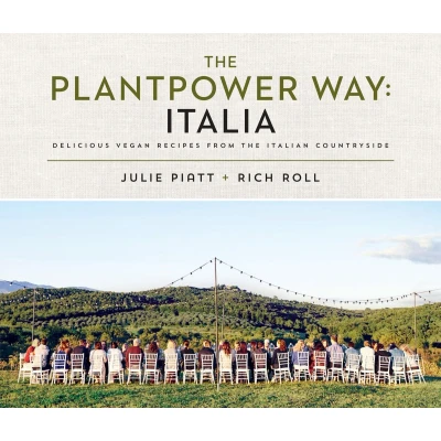 Afbeelding van The Plantpower Way: Italia