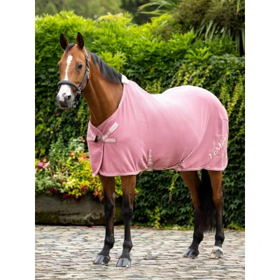 Afbeelding van LeMieux Cooler Kudos Bamboo Aqua
