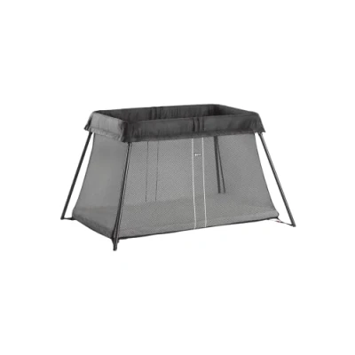 Image de BabyBjörn Lit Parapluie Light, Noir