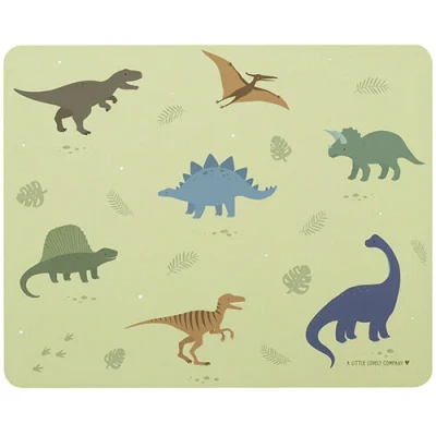 Afbeelding van A little lovely company placemat dinosaurussen