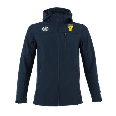 Afbeelding van Men Softshell IM Navy XS / 3XL