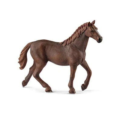 Afbeelding van Schleich Figuur Horse Club Engelse Volbloed Merrie Grijs