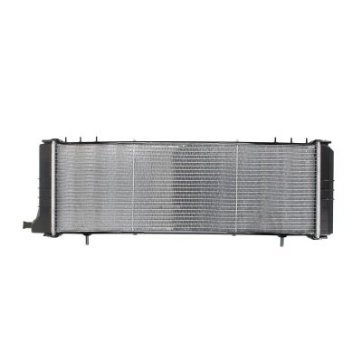 Afbeelding van NRF 50391 Radiateur Aluminium 787 283 38 Koelribben gesoldeerd JEEP: Cherokee II