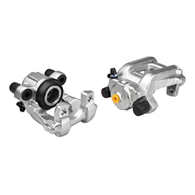 Afbeelding van HELLA 8AN 355 798 871 Remklauw Grijs gietijzer Zonder houder BMW: 1 Hatchback