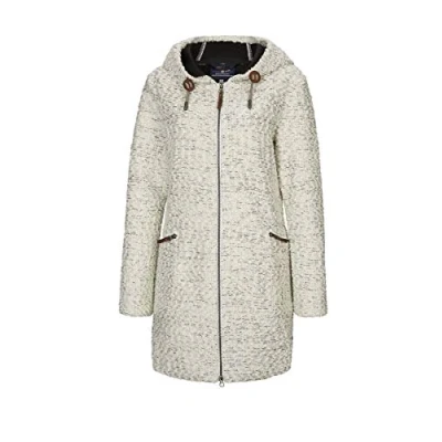 Afbeelding van G.I.G.A. DX Roshana gebreide parka voor dames, met capuchon.