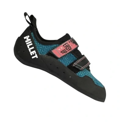 Afbeelding van MILLET Easy Up Hiking Schoenen Dames, Blauw Nieuw Logo