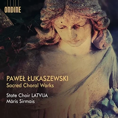 Afbeelding van State Choir Latvija Sacred Choral Works (CD)