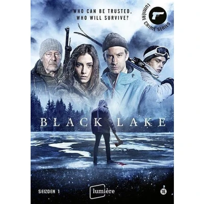 Afbeelding van Black Lake Seizoen 1 (DVD)