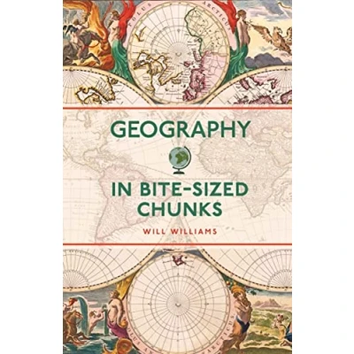 Afbeelding van Bite sized Chunks Geography in