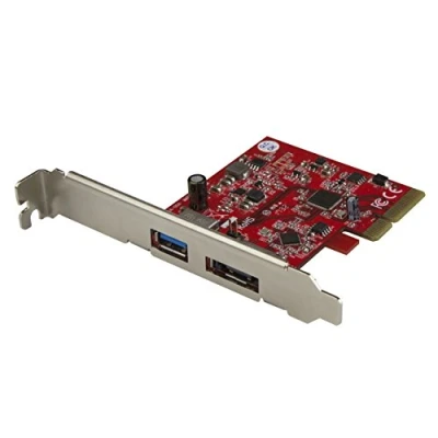 Image de StarTech.com PEXUSB311A1E Carte contrôleur PCI Express USB 3.1