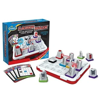 Image de Jeu de réflexion Laser Maze Ravensburger
