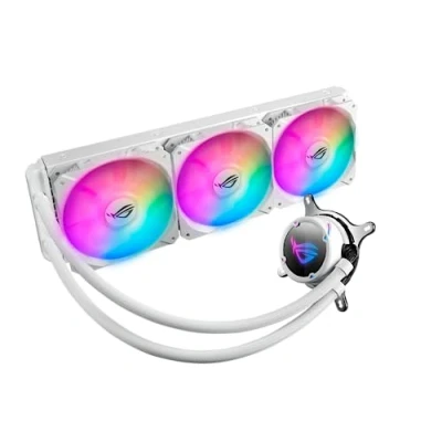 Afbeelding van Asus Strix LC 360 RGB White Edition PC waterkoeling