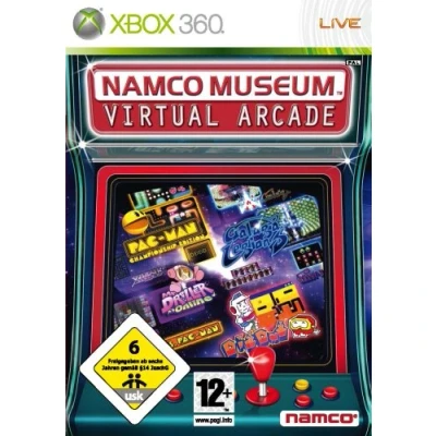 Afbeelding van Namco Museum: Virtual Arcade