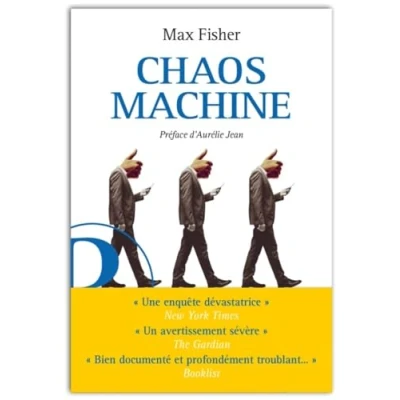 Afbeelding van CHAOS MACHINE