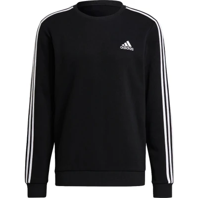 Afbeelding van Adidas Sport M 3S Fl Swt Zwart Sweatshirt Maat L