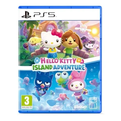 Afbeelding van Hello Kitty Island Adventure PS5 (Version française)