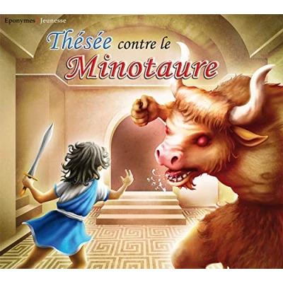 Afbeelding van Various Artist Thesee Contre Le Minotaure (CD)