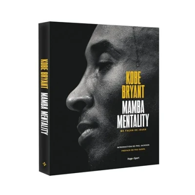 Image de Kobe Bryant Mamba mentality, ma façon de jouer