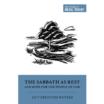 Afbeelding van Short Studies in Biblical Theology the Sabbath as Rest and Hope for People of God