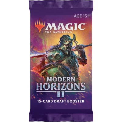 Afbeelding van Magic The Gathering Modern Horizons Booster Pack, 2 stuks, C78530001, meerkleurig