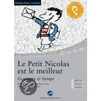 Afbeelding van le Petit Nicolas est meilleur