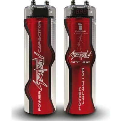 Afbeelding van Spectron SPF 01Z Condensator voor auto versterker