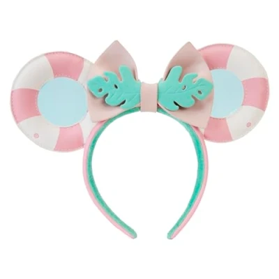 Afbeelding van Disney by Loungefly Wallet Minnie Mouse Vacation Style
