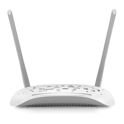 Image de TP Link TD W8961N Routeur sans fil modem ADSL commutateur 4 ports 802.11b/g/n 24 Ghz