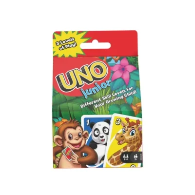 Afbeelding van Mattel Games UNO Junior 2.0
