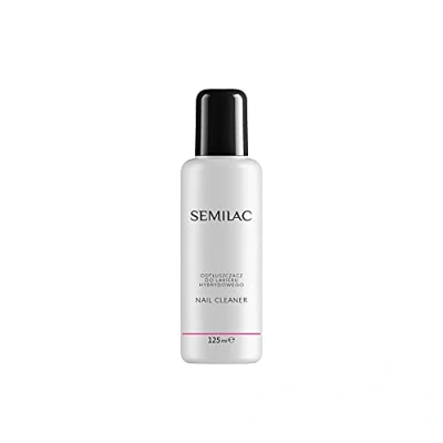 Afbeelding van Semilac NAIL Cleaner Nagellakremover, Maat: 125 ml,