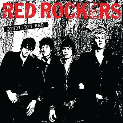 Afbeelding van Red Rockers Condition (LP)