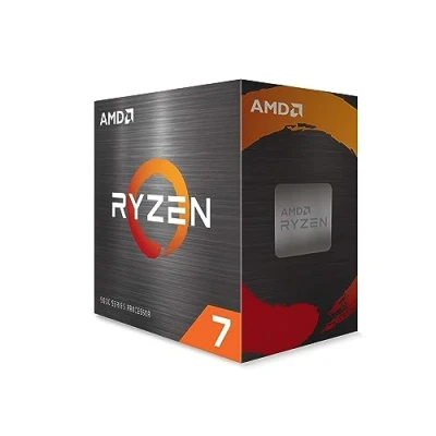 Afbeelding van AMD Ryzen 7 5800X 3.8 GHz Octa Core Processor (CPU) WOF Socket: AM4 105 W