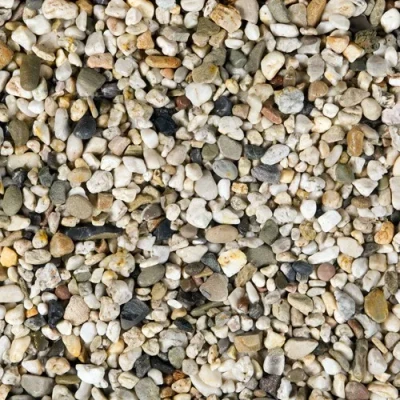 Afbeelding van 50 stuks! Grind wit 8/16 mm 20 kg Gardenlux