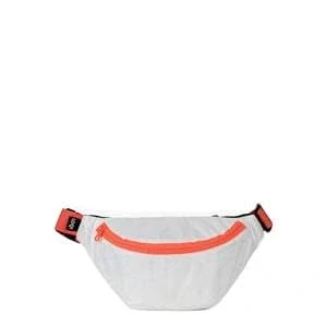 Afbeelding van LOQI Bum Bag Tyvek Dark Orange