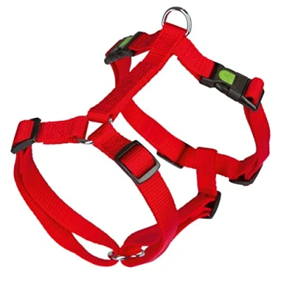 Afbeelding van Kerbl Hondentuig Miami Rood 30 40cm/15mm