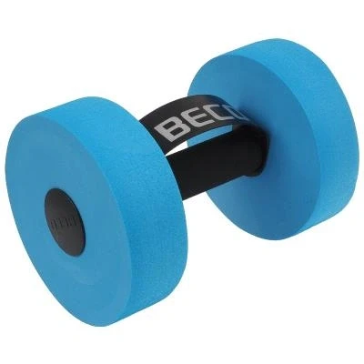 Image de Haltere pour aquagym sport2000 sportco aqua hantel bleu 28376 taille : unique