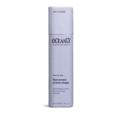 Afbeelding van Attitude Oceanly ANTI AGING Gezichtscrème